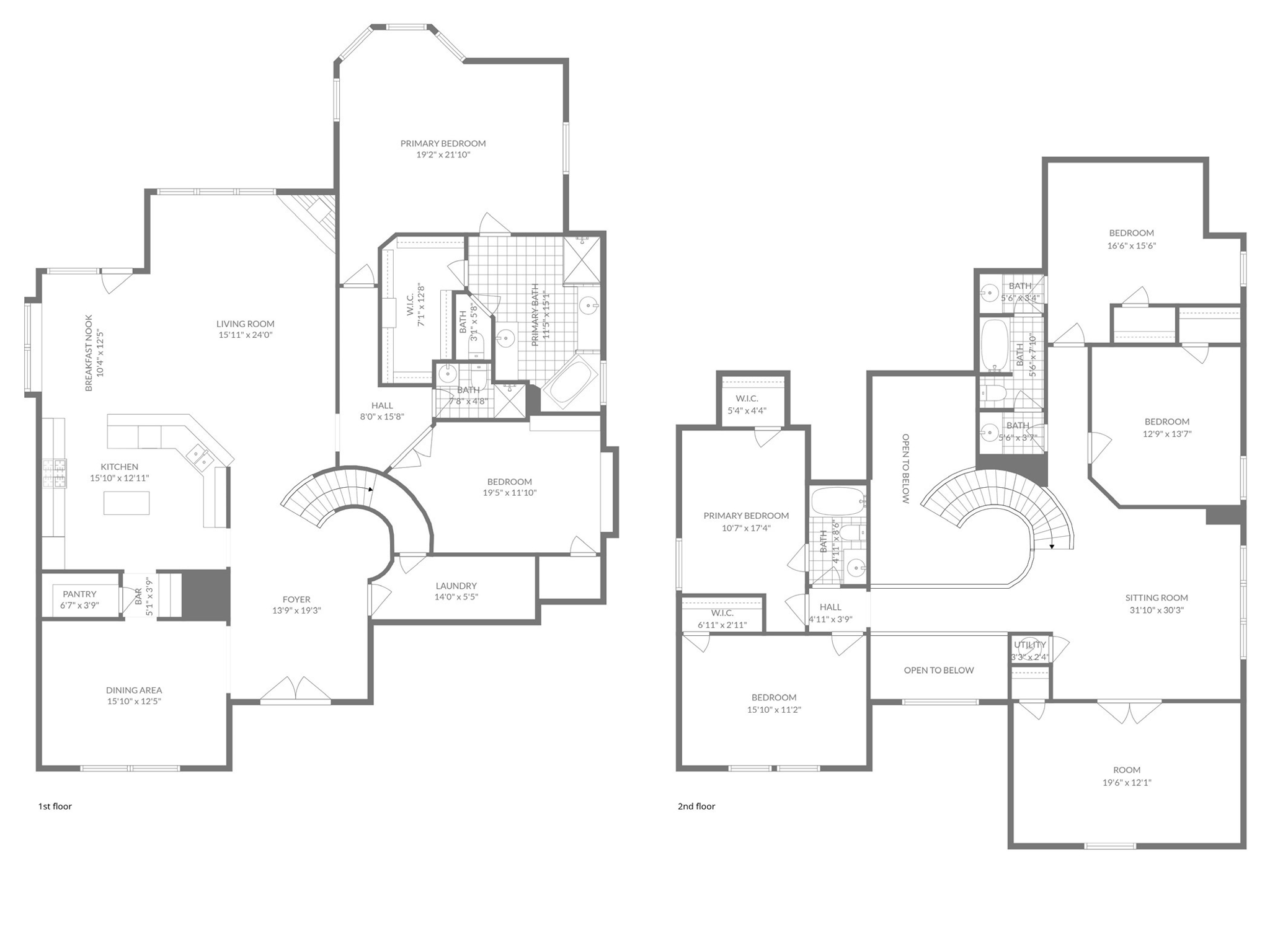 Floorplan #1