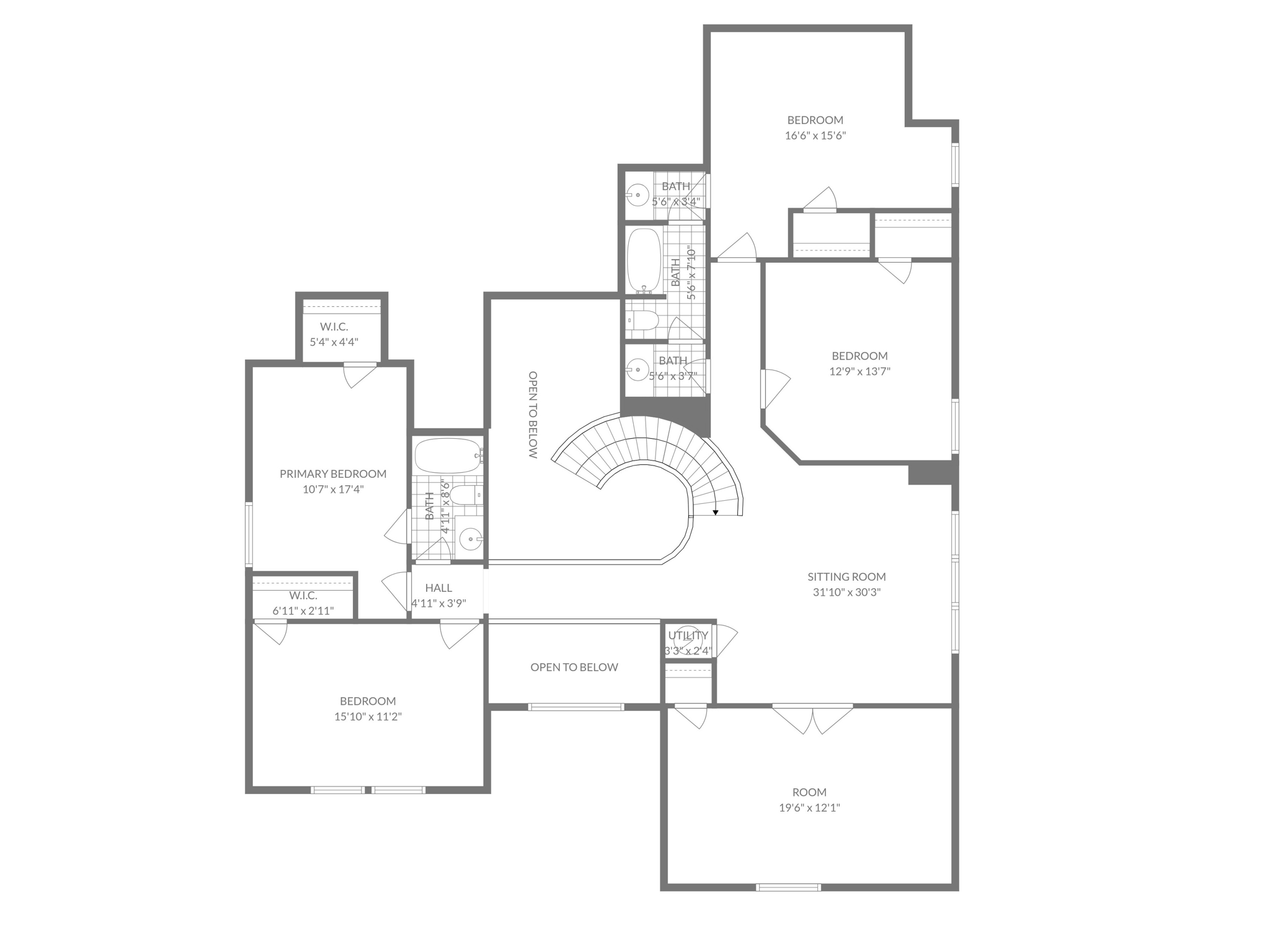 Floorplan #2