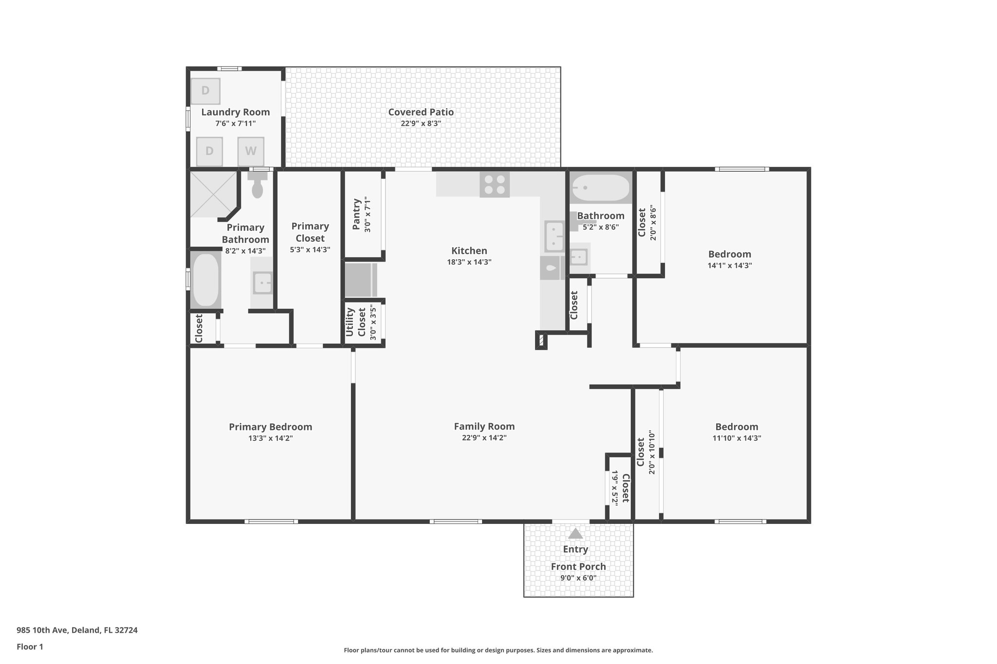 Floor 1