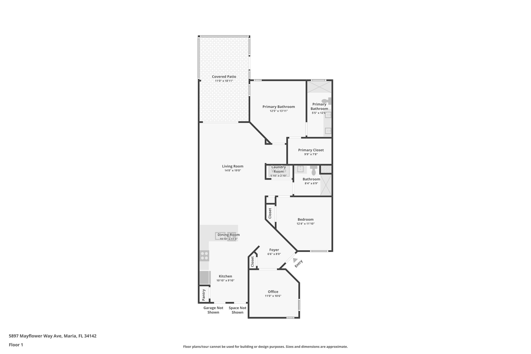 Floor 1
