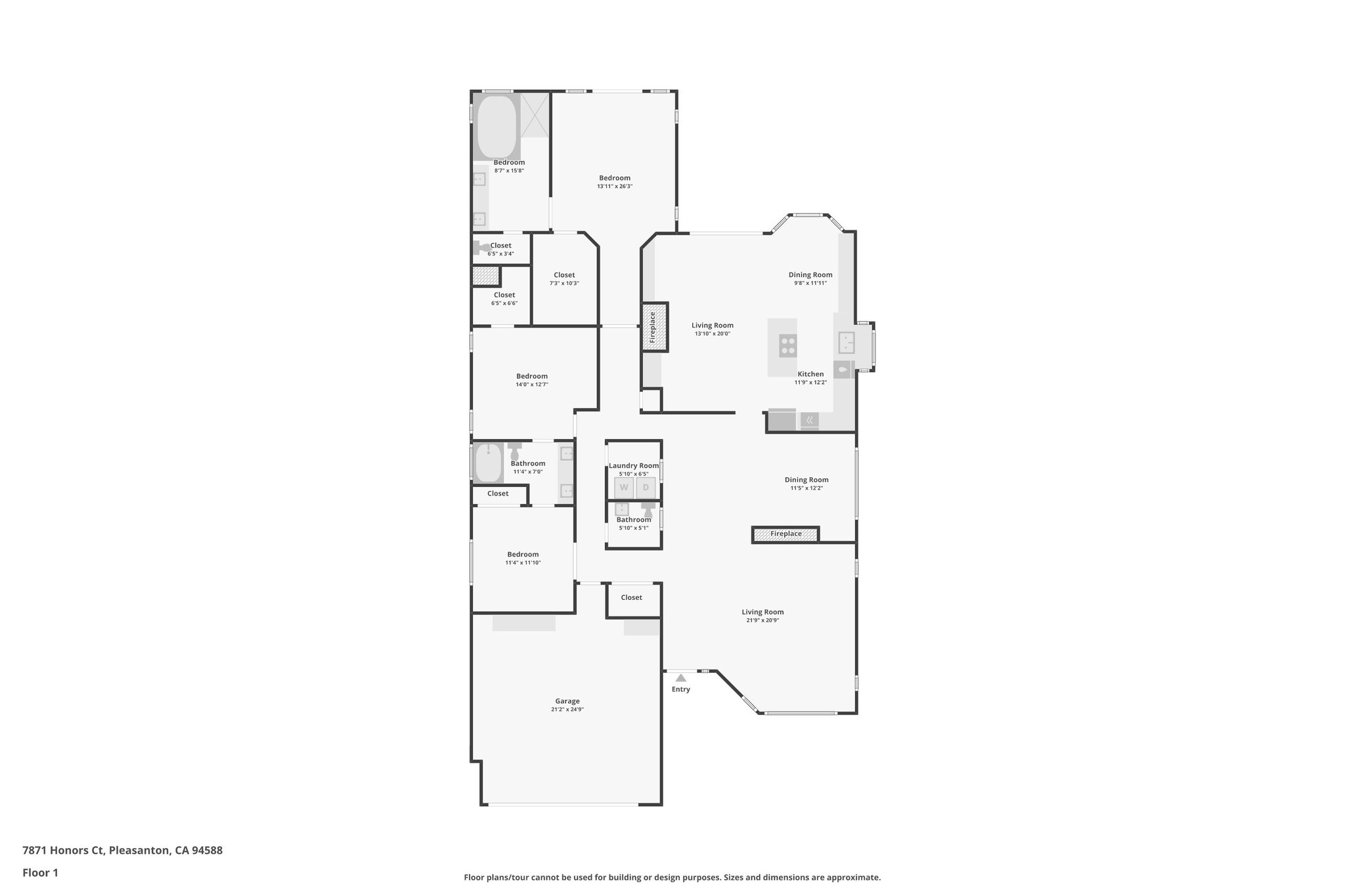 Floor 1