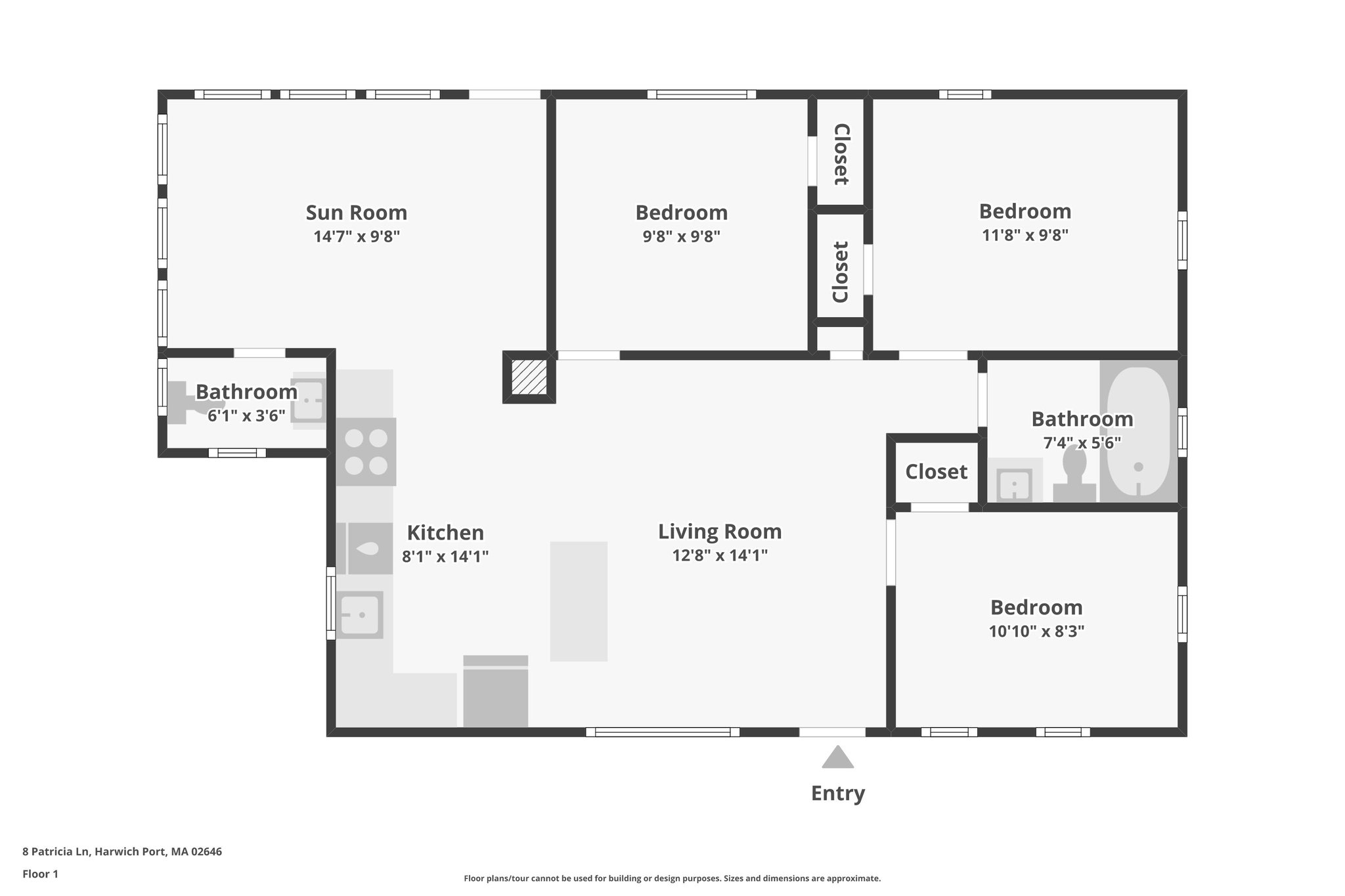 Floor 1
