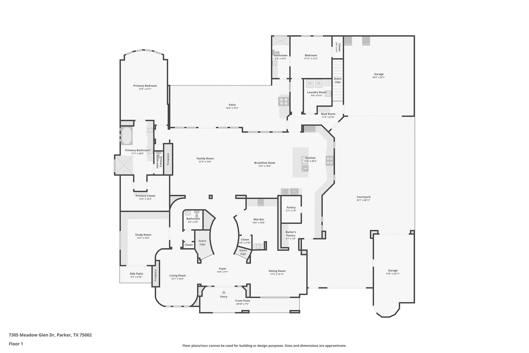 Floor 1