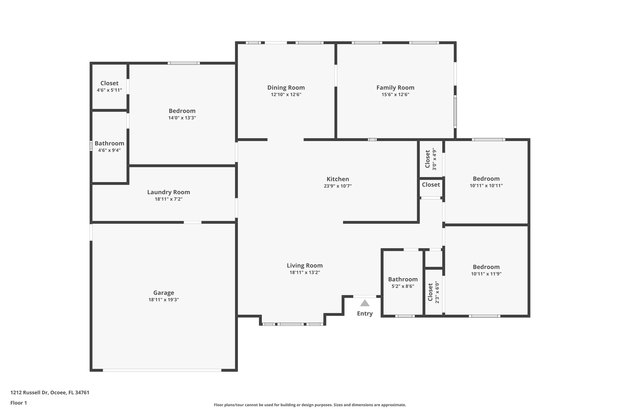 Floor 1