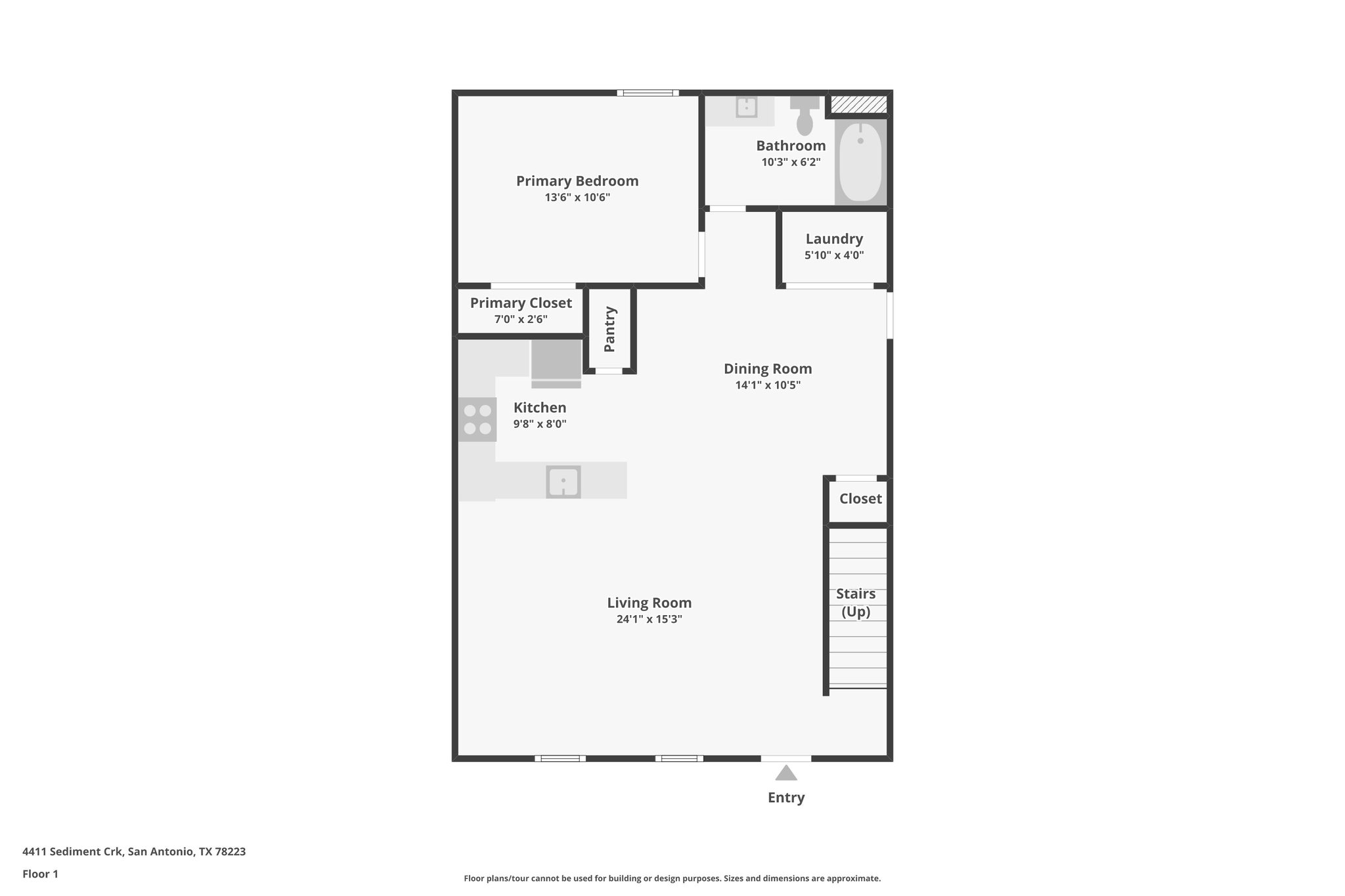 Floor 1