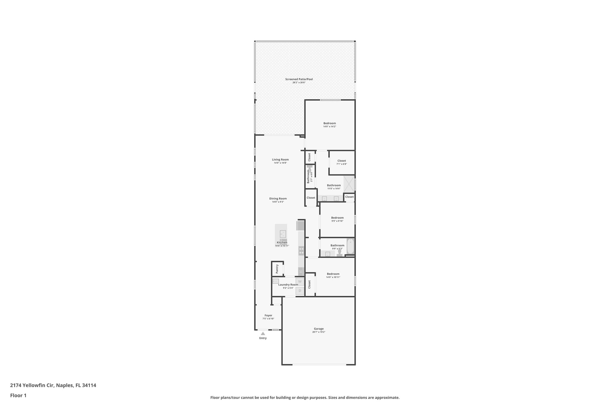 Floor 1