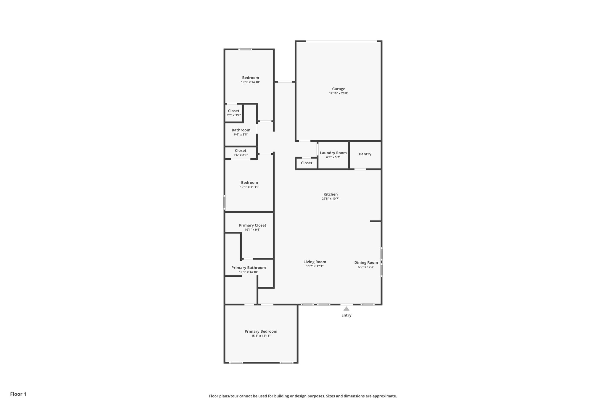 Floor 1