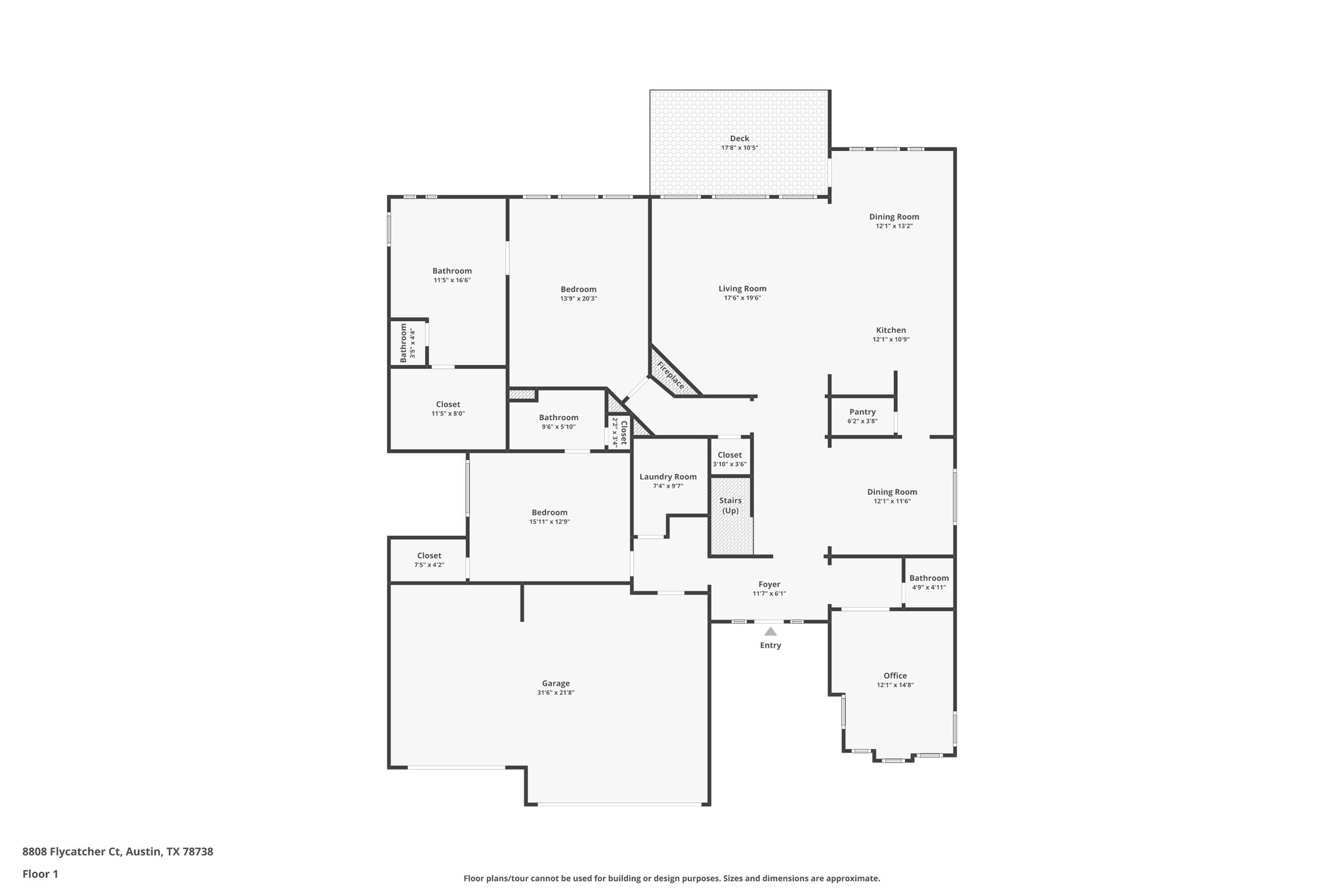 Floor 1