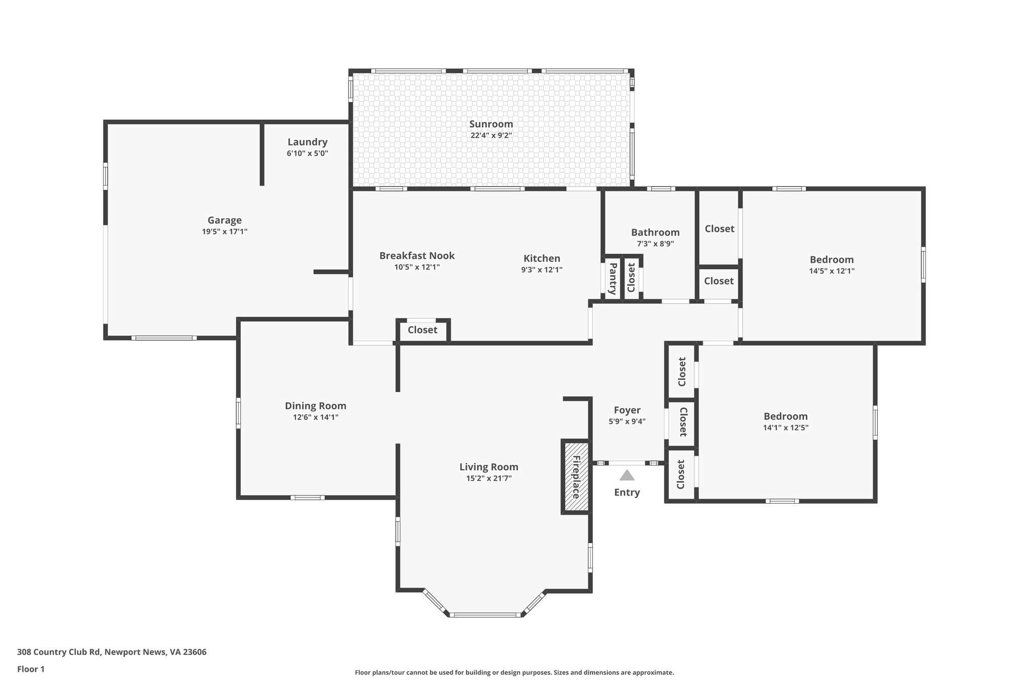 Floor 1