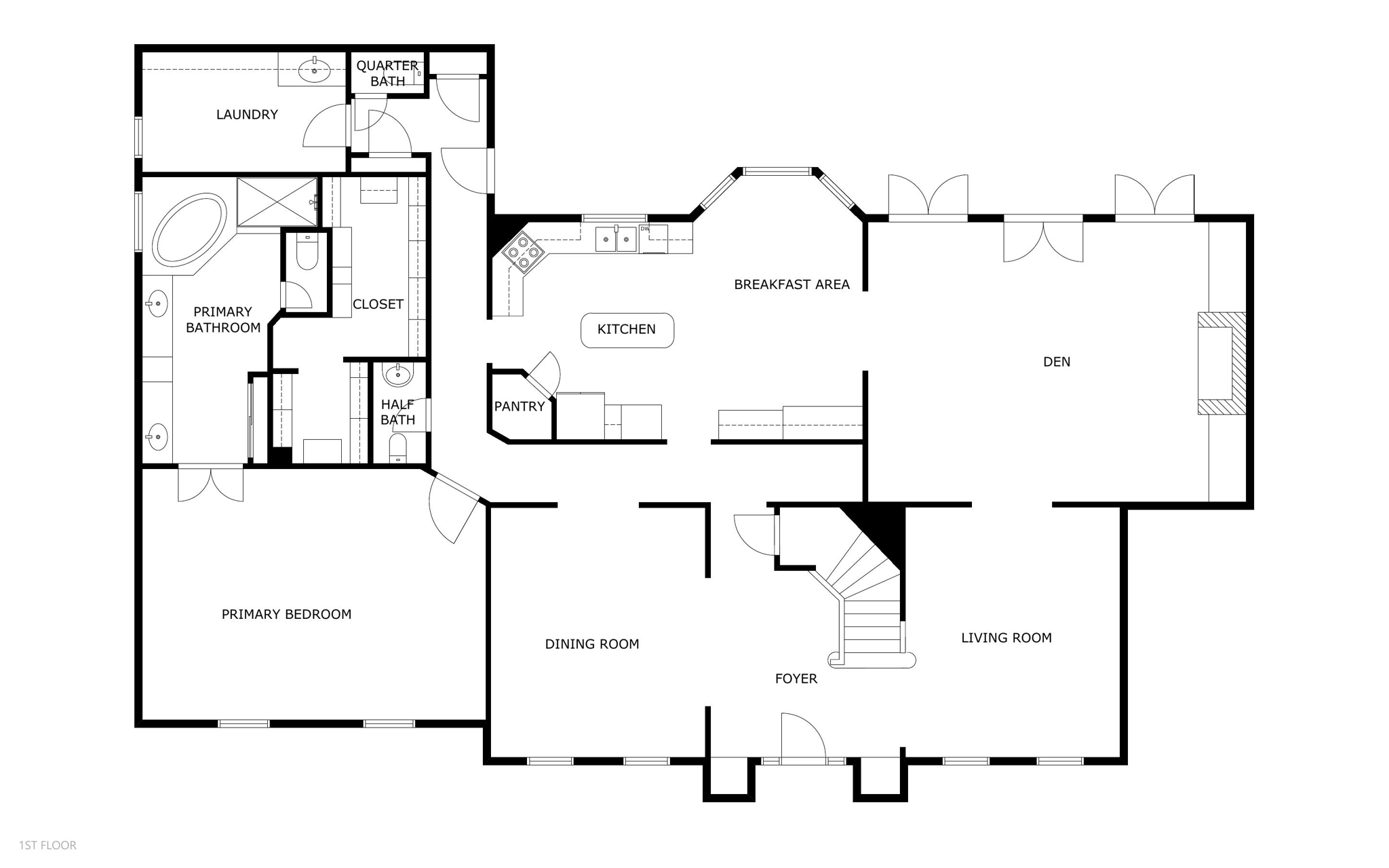 Floor 1