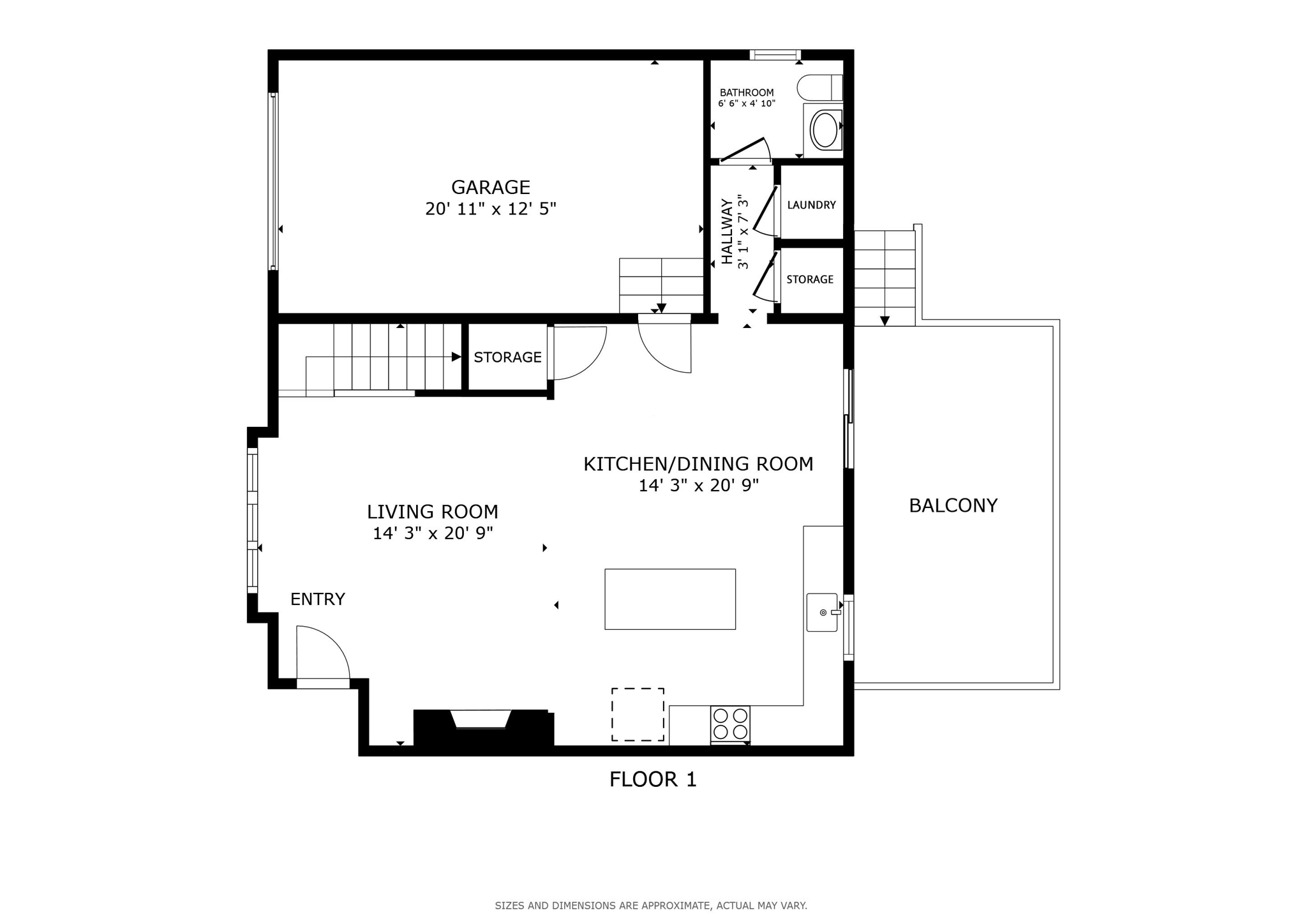 Floorplan #3