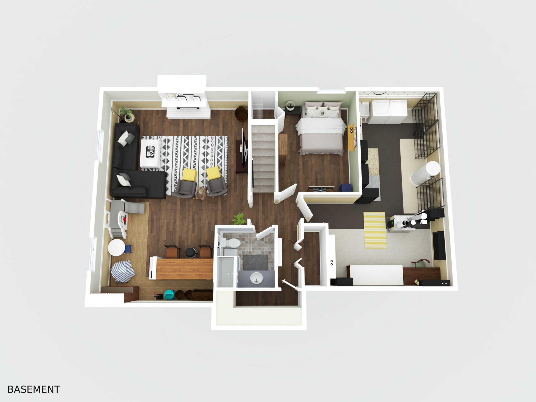 Floorplan #1
