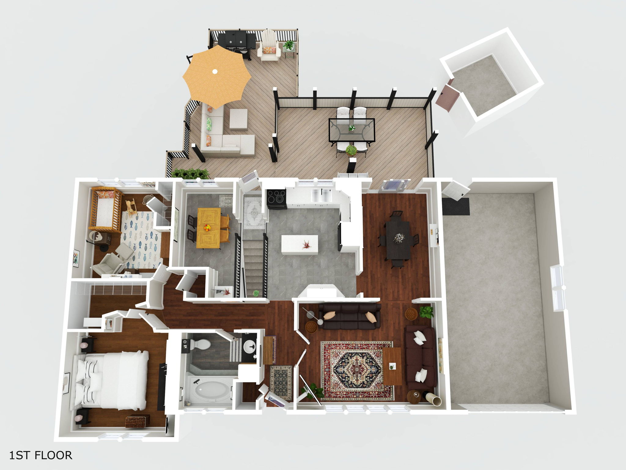 Floorplan #2