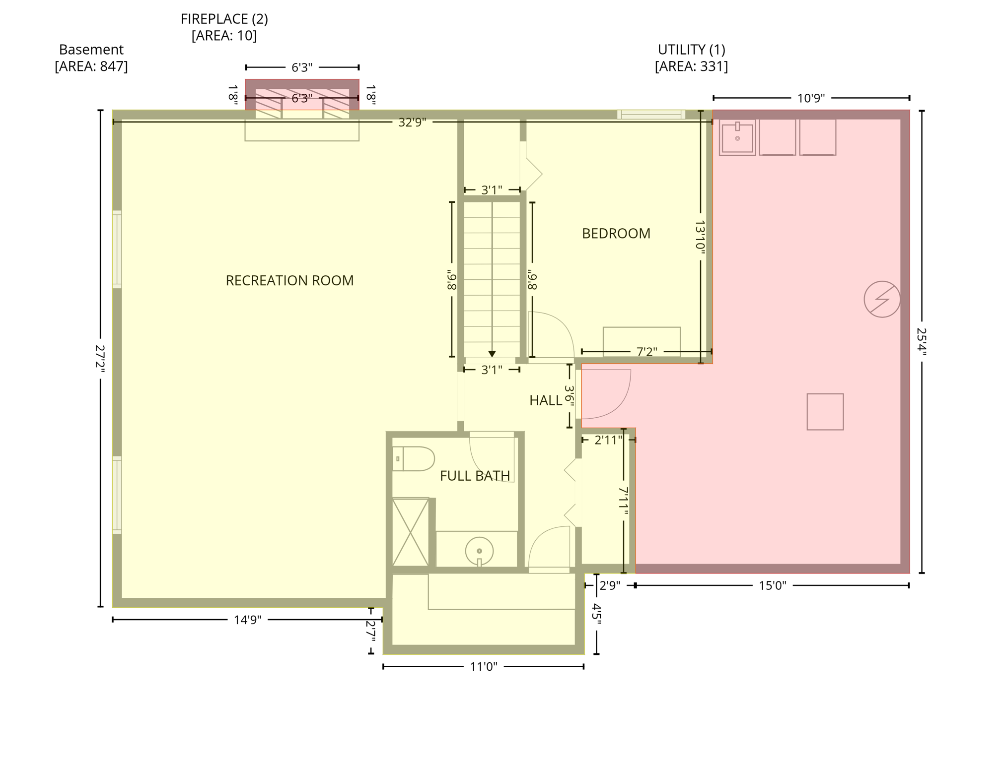 Floorplan #3