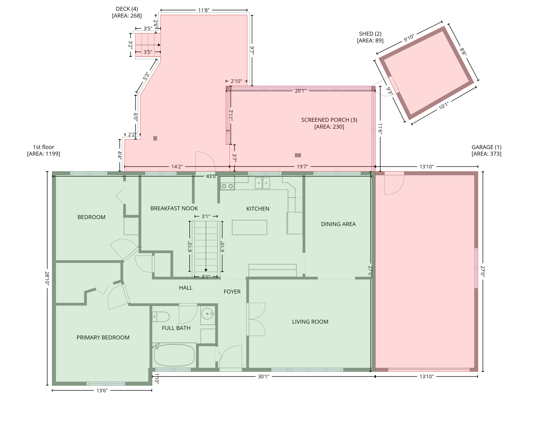 Floorplan #4