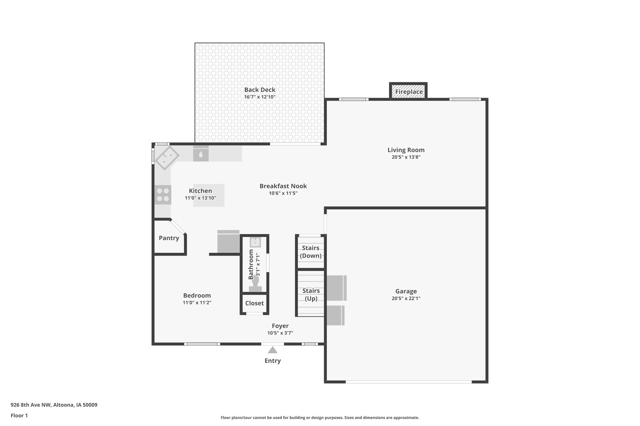 Floor 1