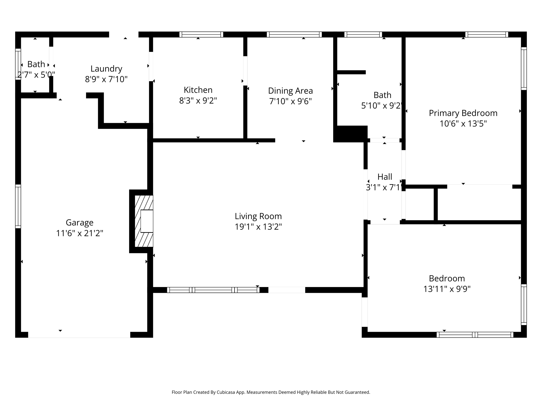 Floorplan #1
