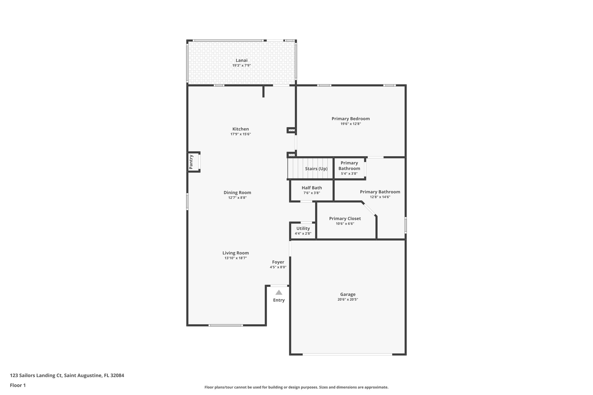 Floor 1
