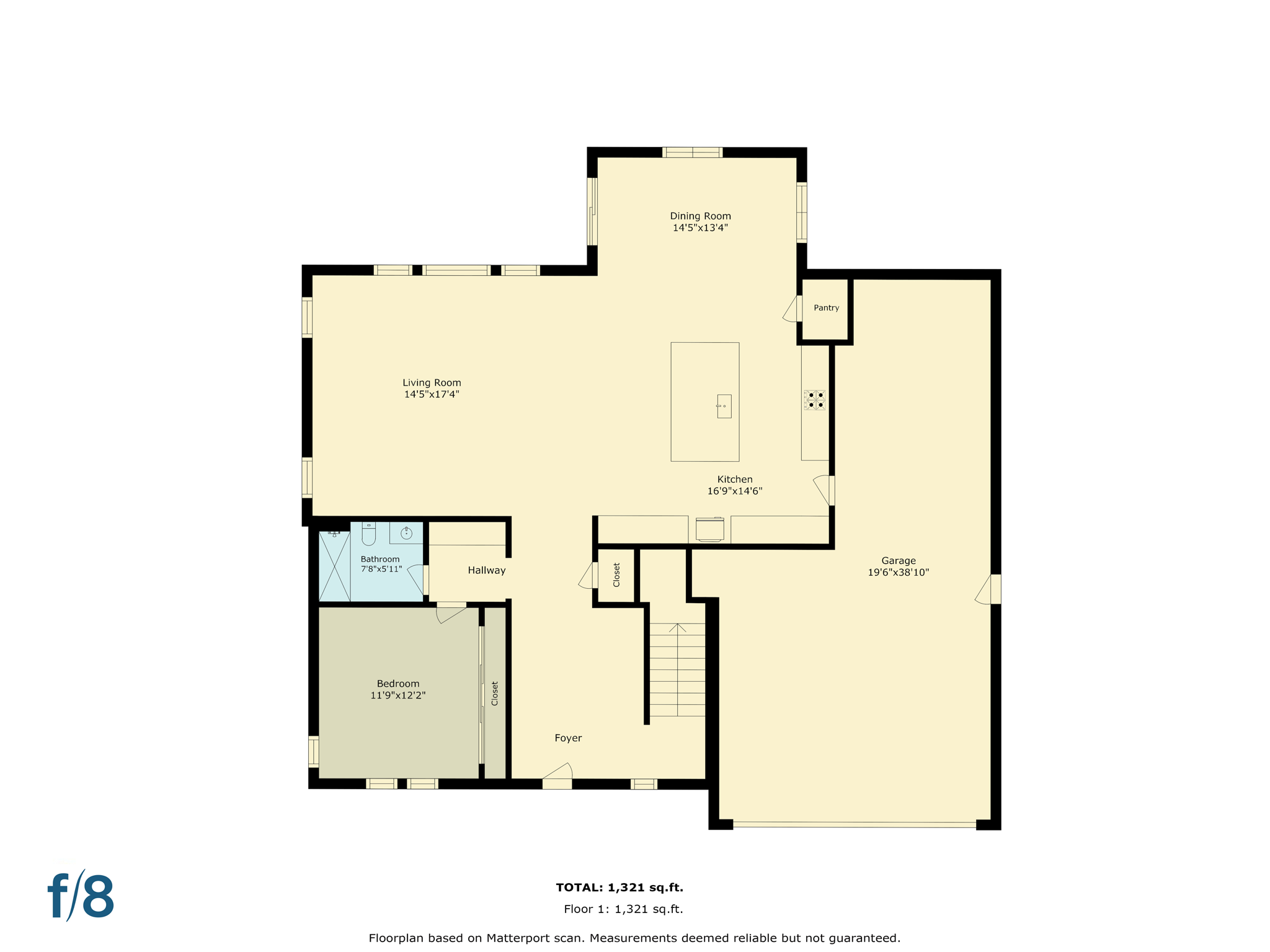 Floorplan #2