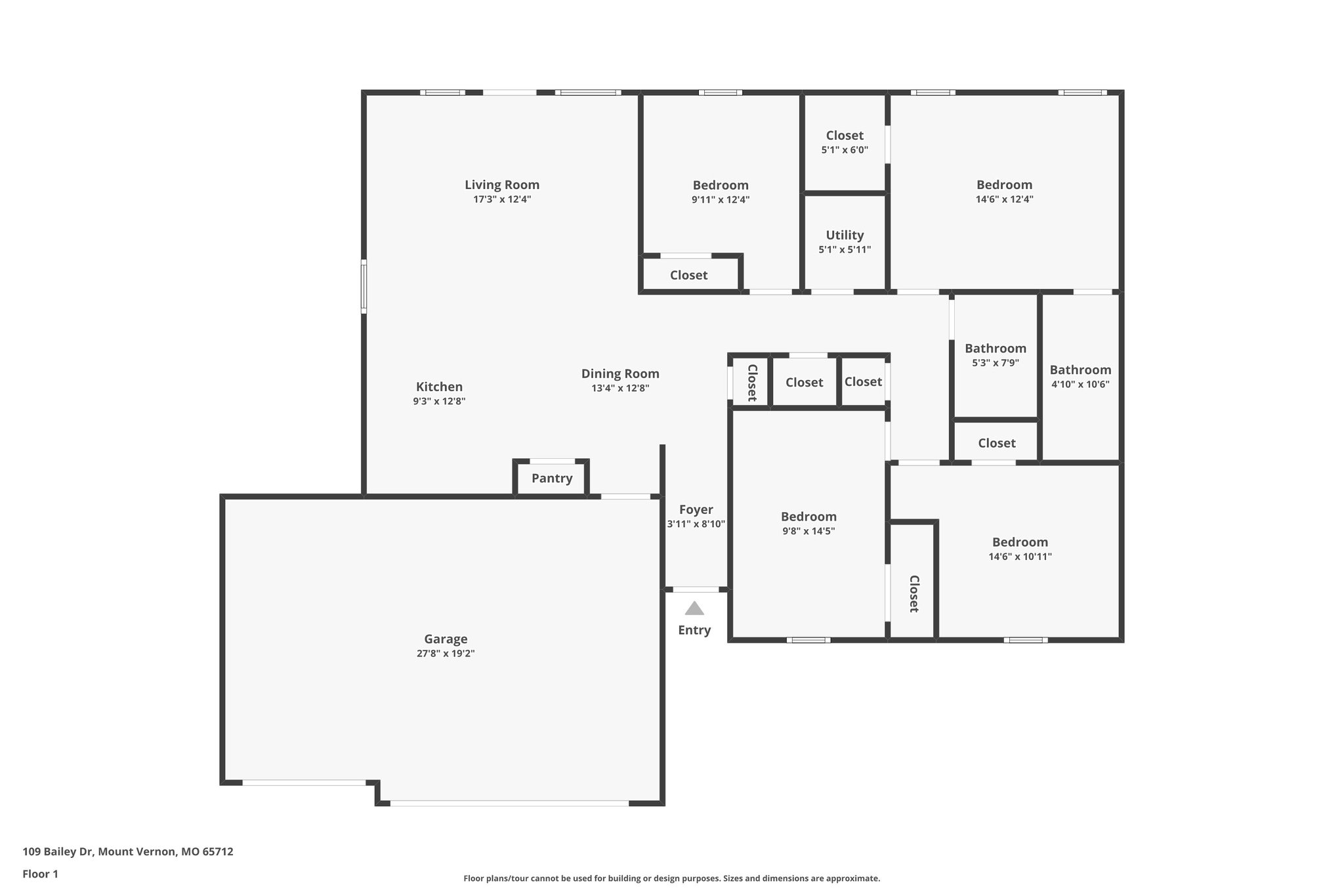Floor 1