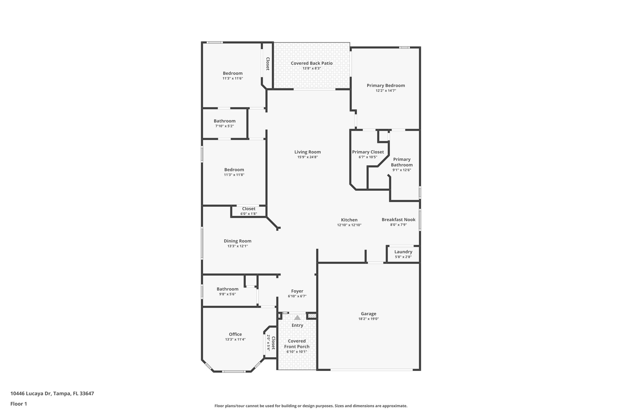 Floor 1