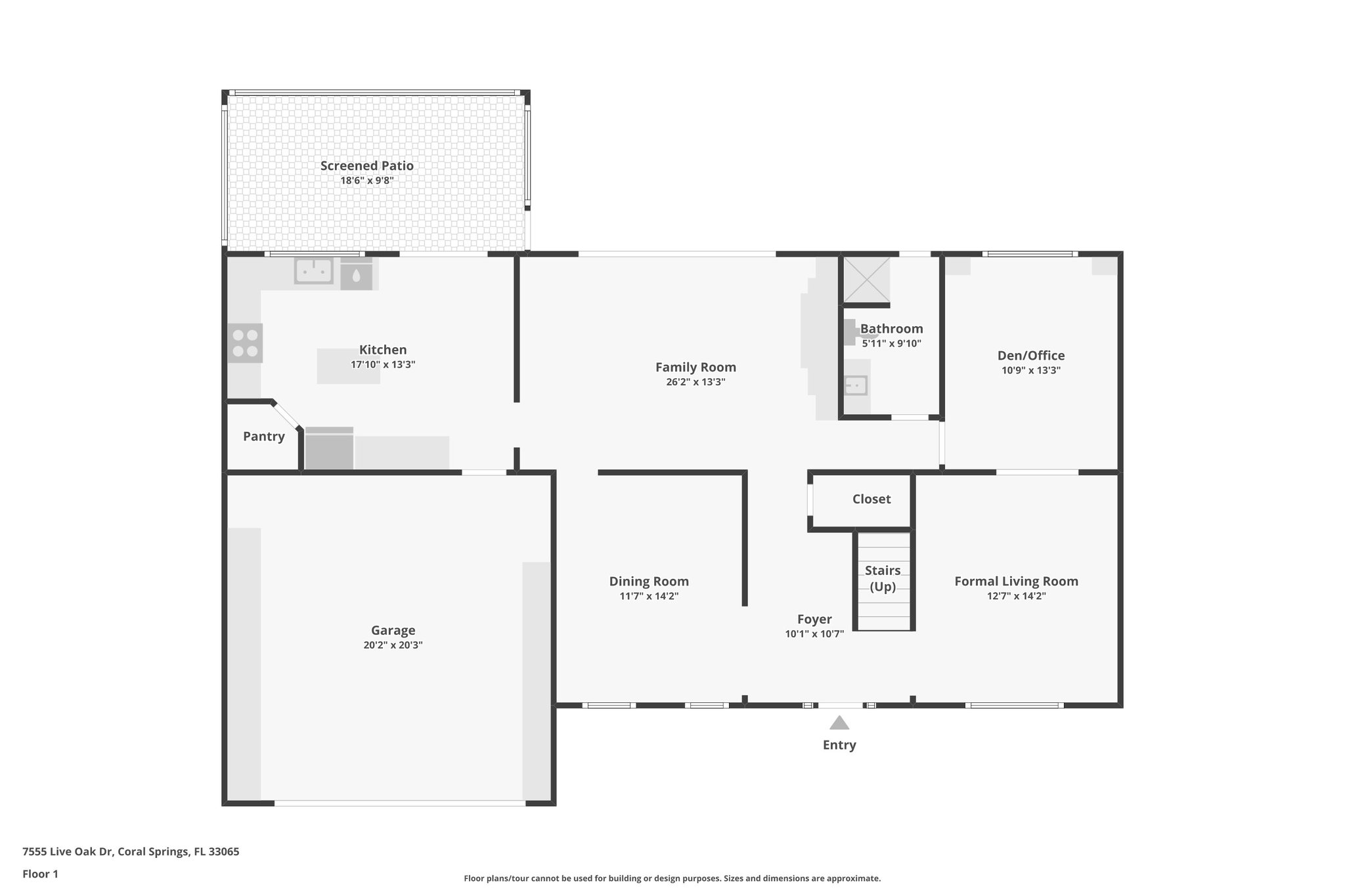 Floor 1