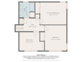 Floorplan #4