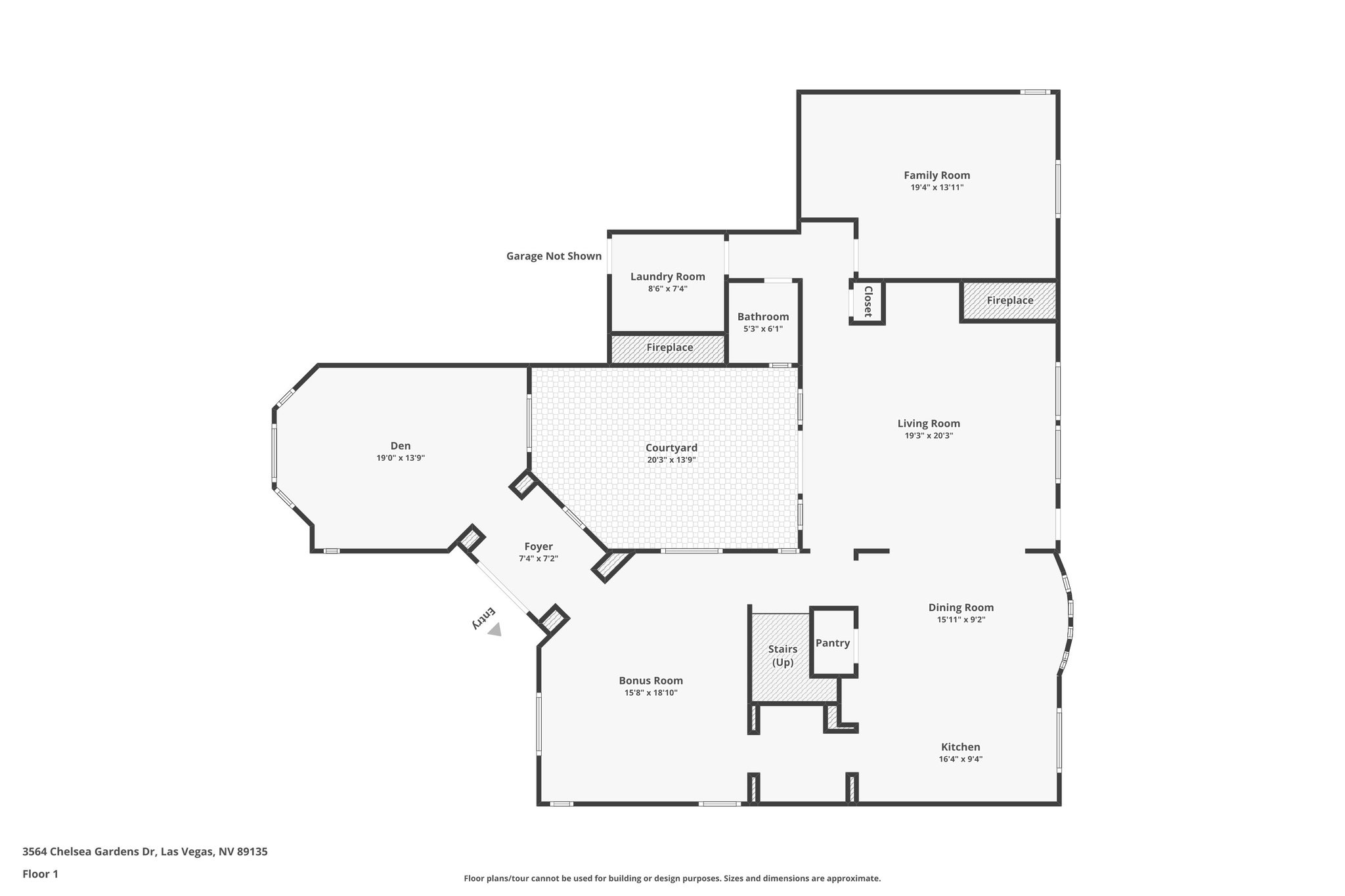 Floor 1