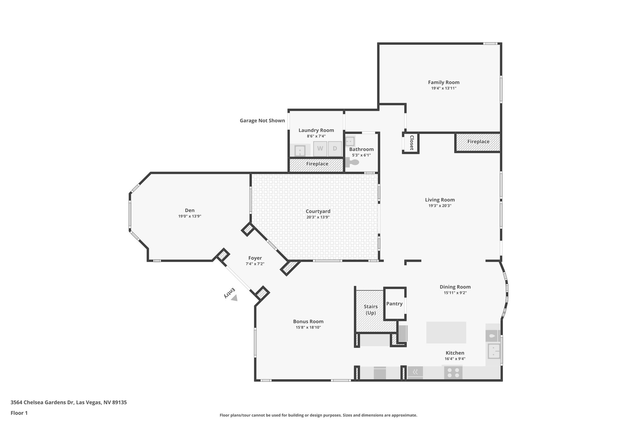 Floor 1
