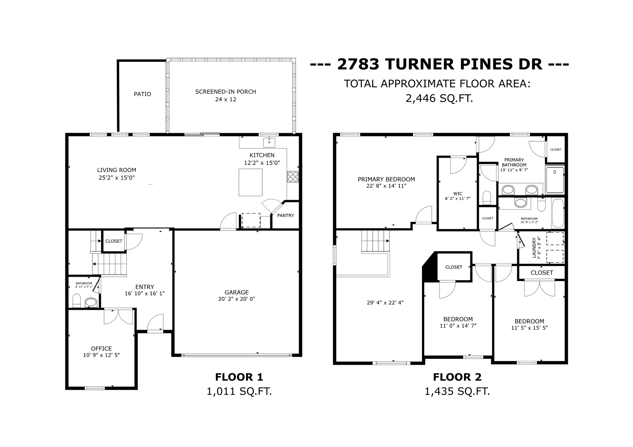 Floorplan #2