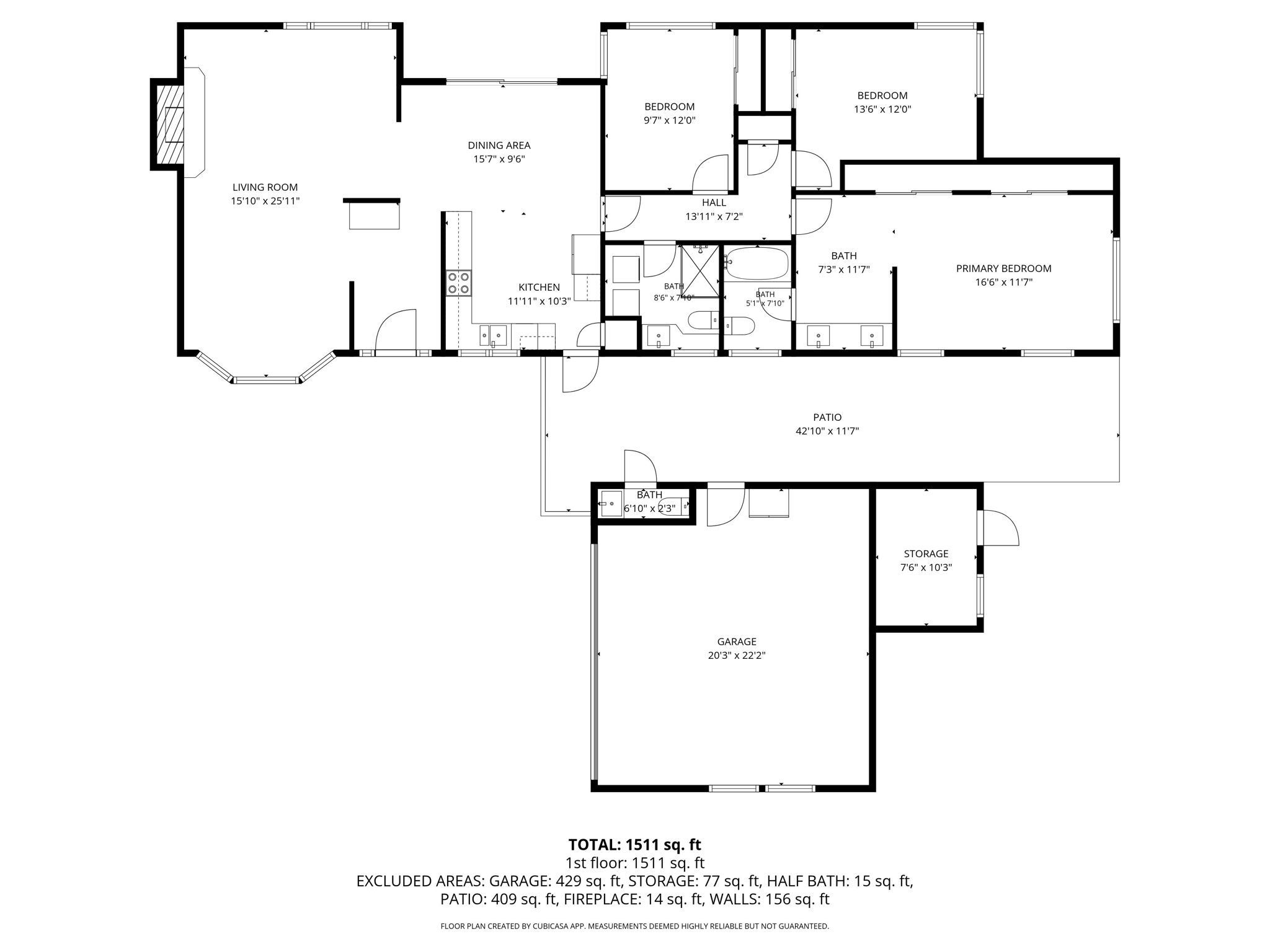 Floorplan #1