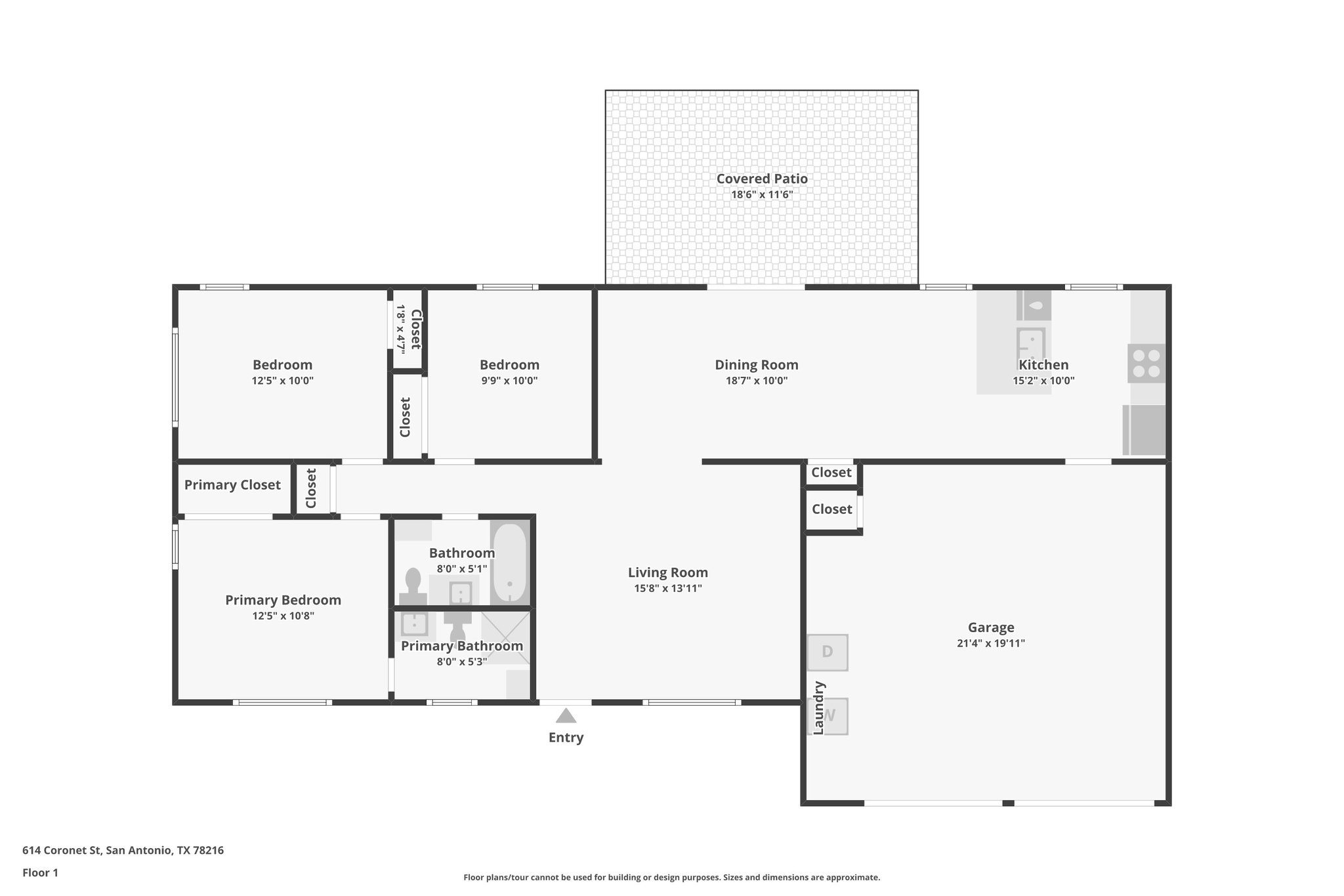 Floor 1