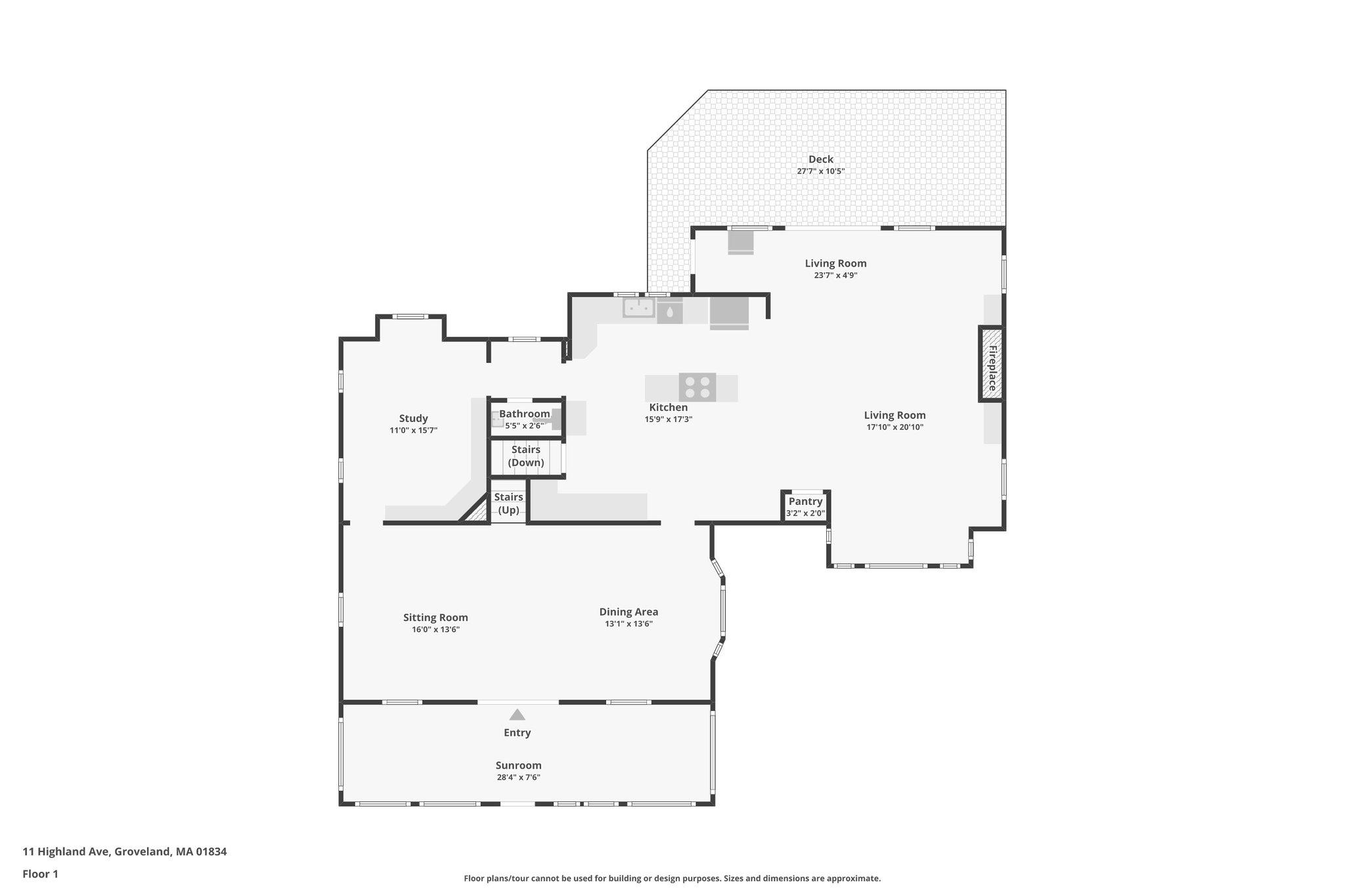 Floor 1
