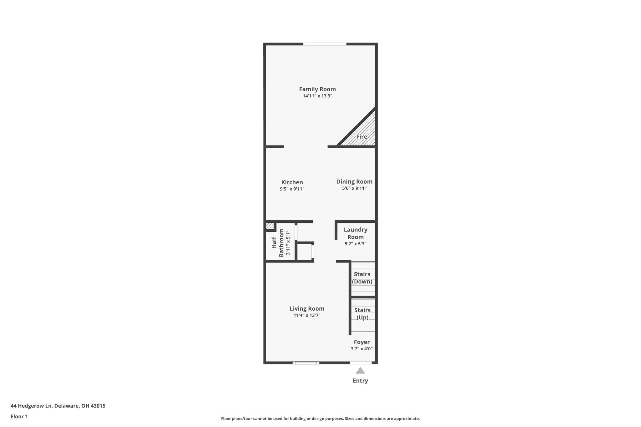 Floor 1