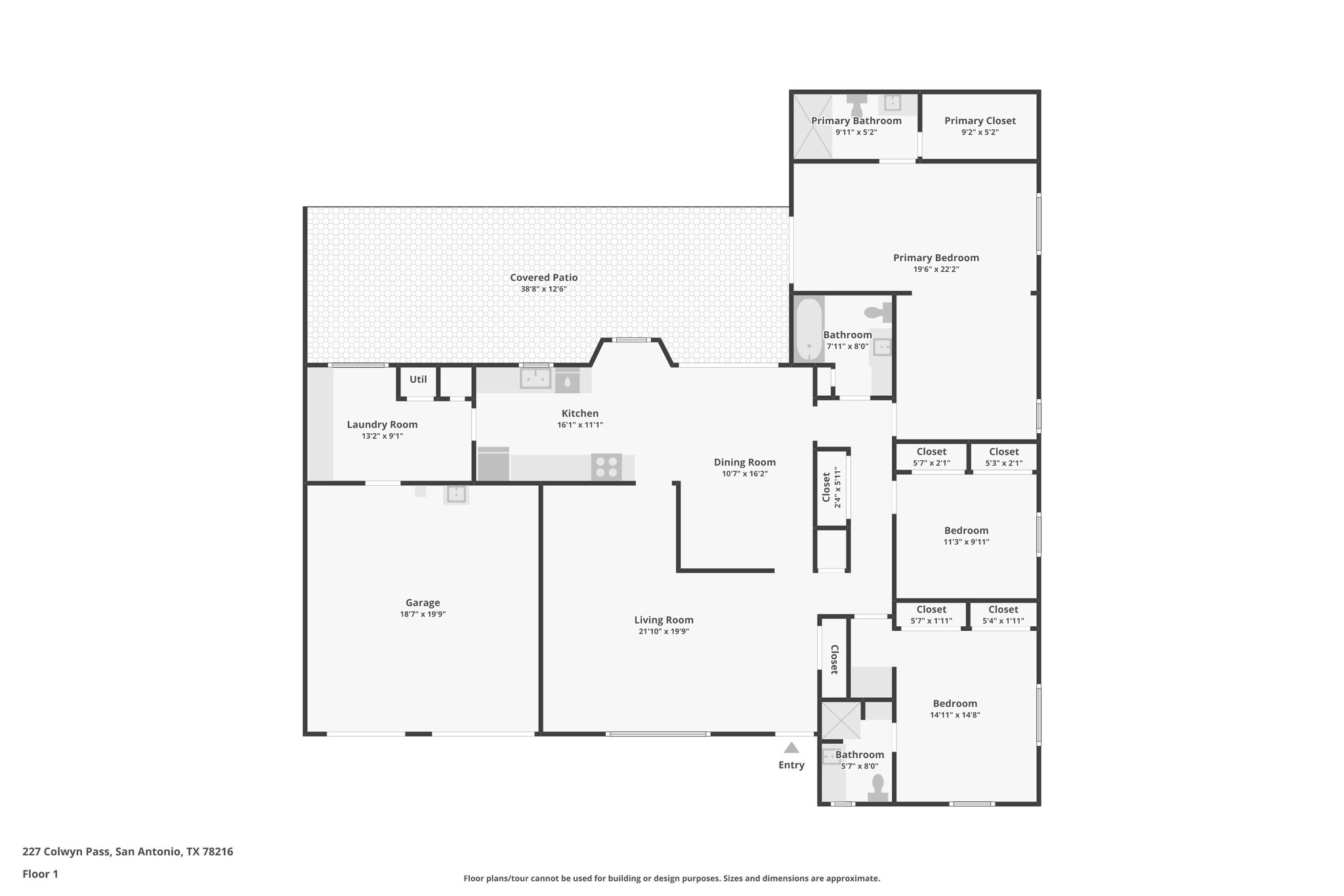 Floor 1