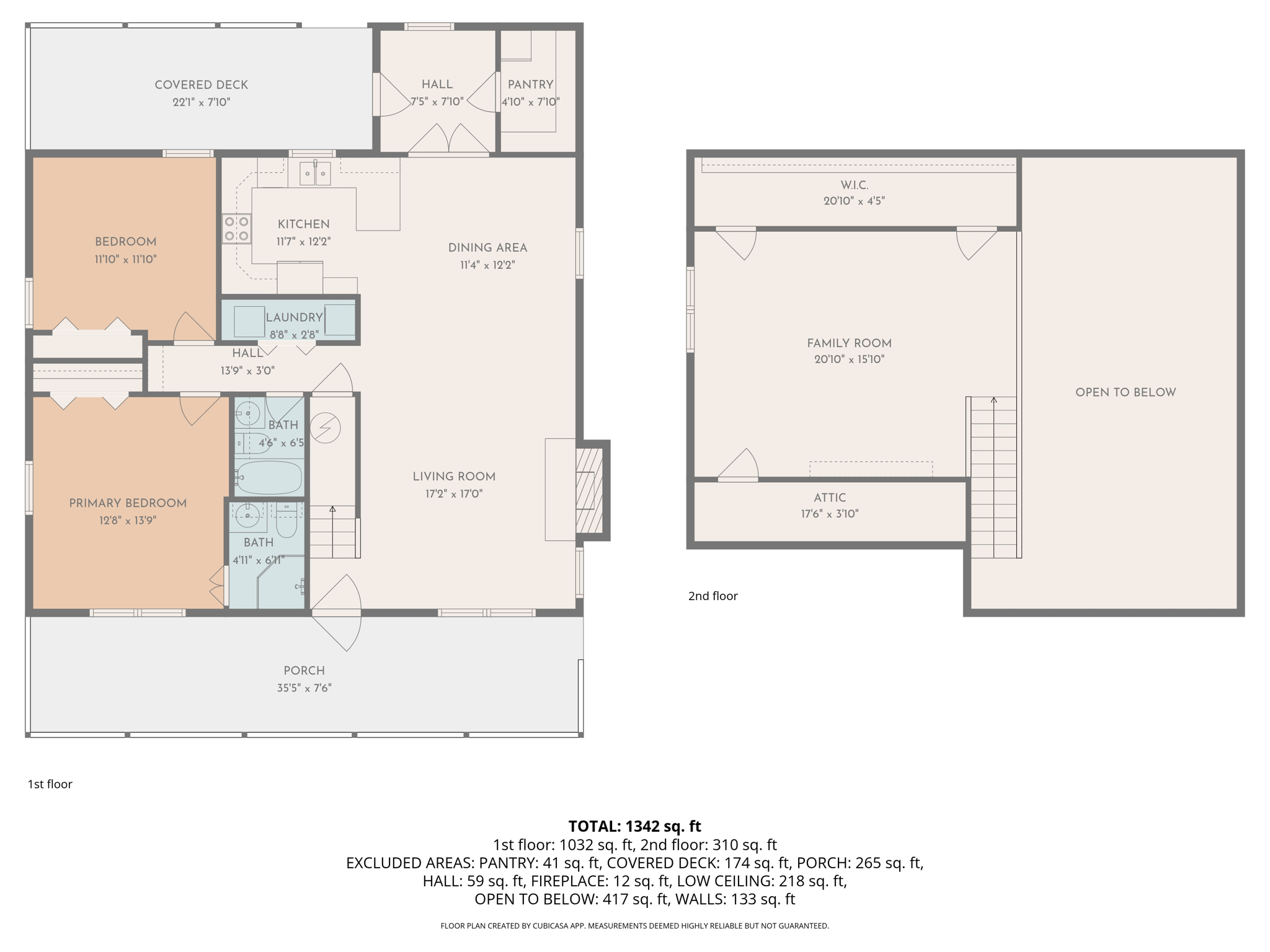 Floorplan #4