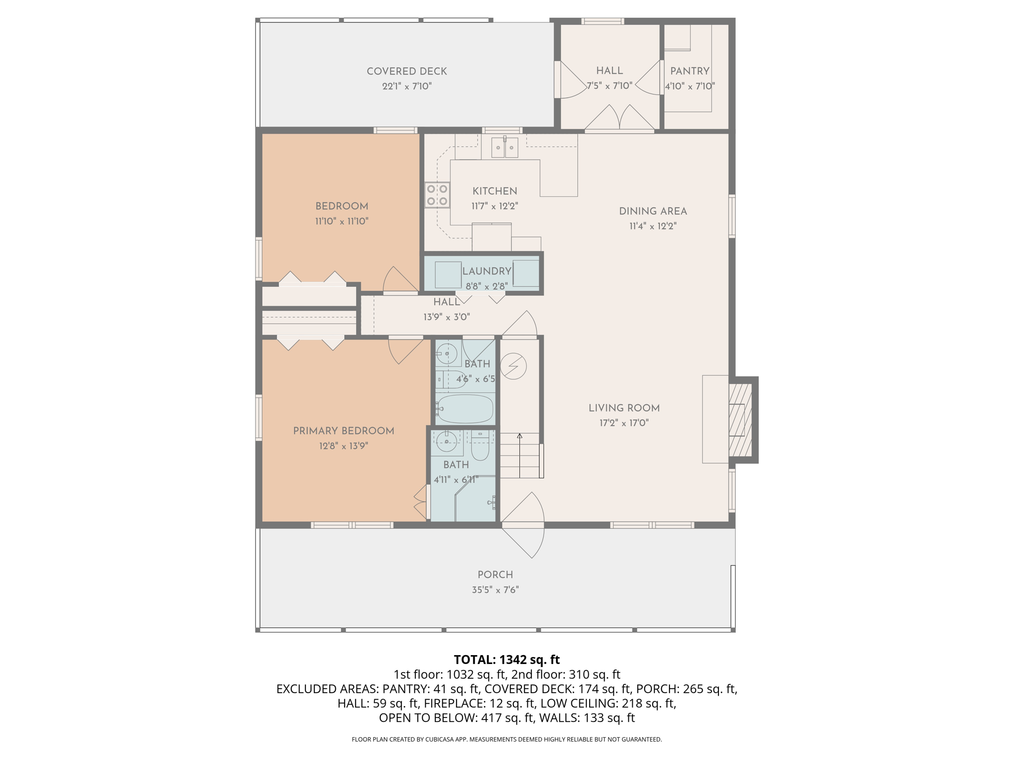 Floorplan #5