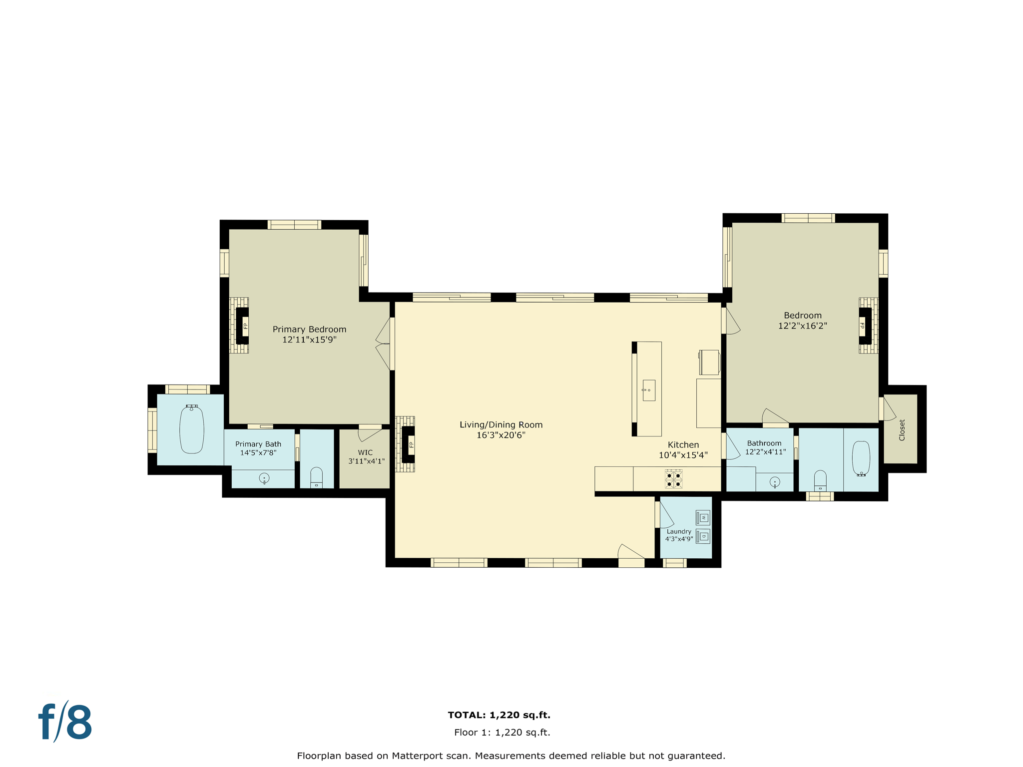 Floorplan #1