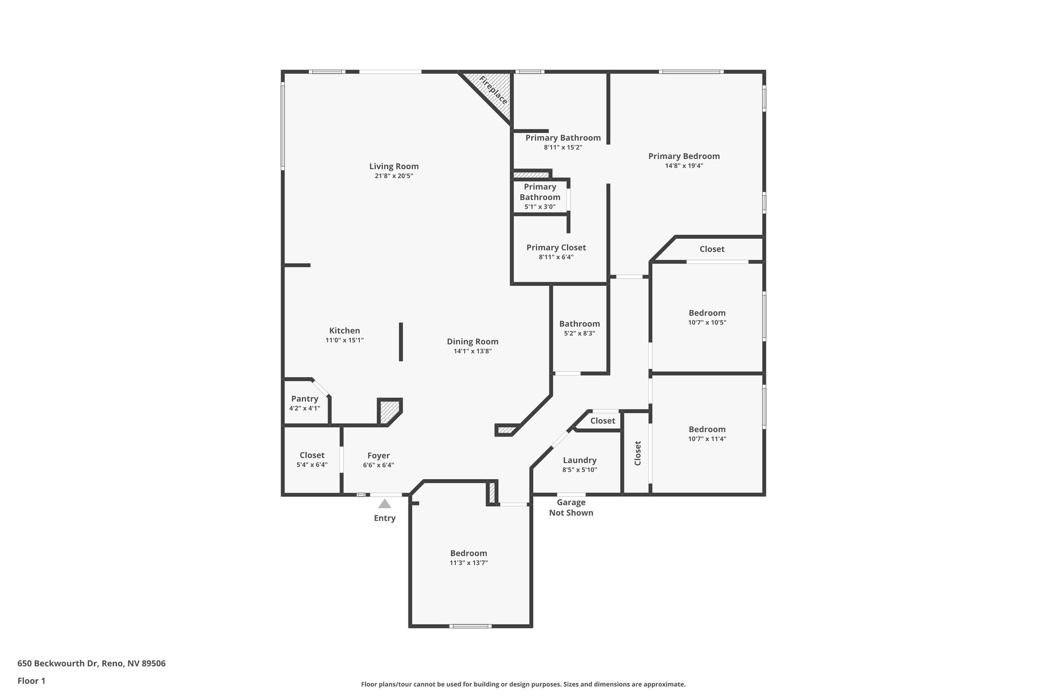 Floor 1