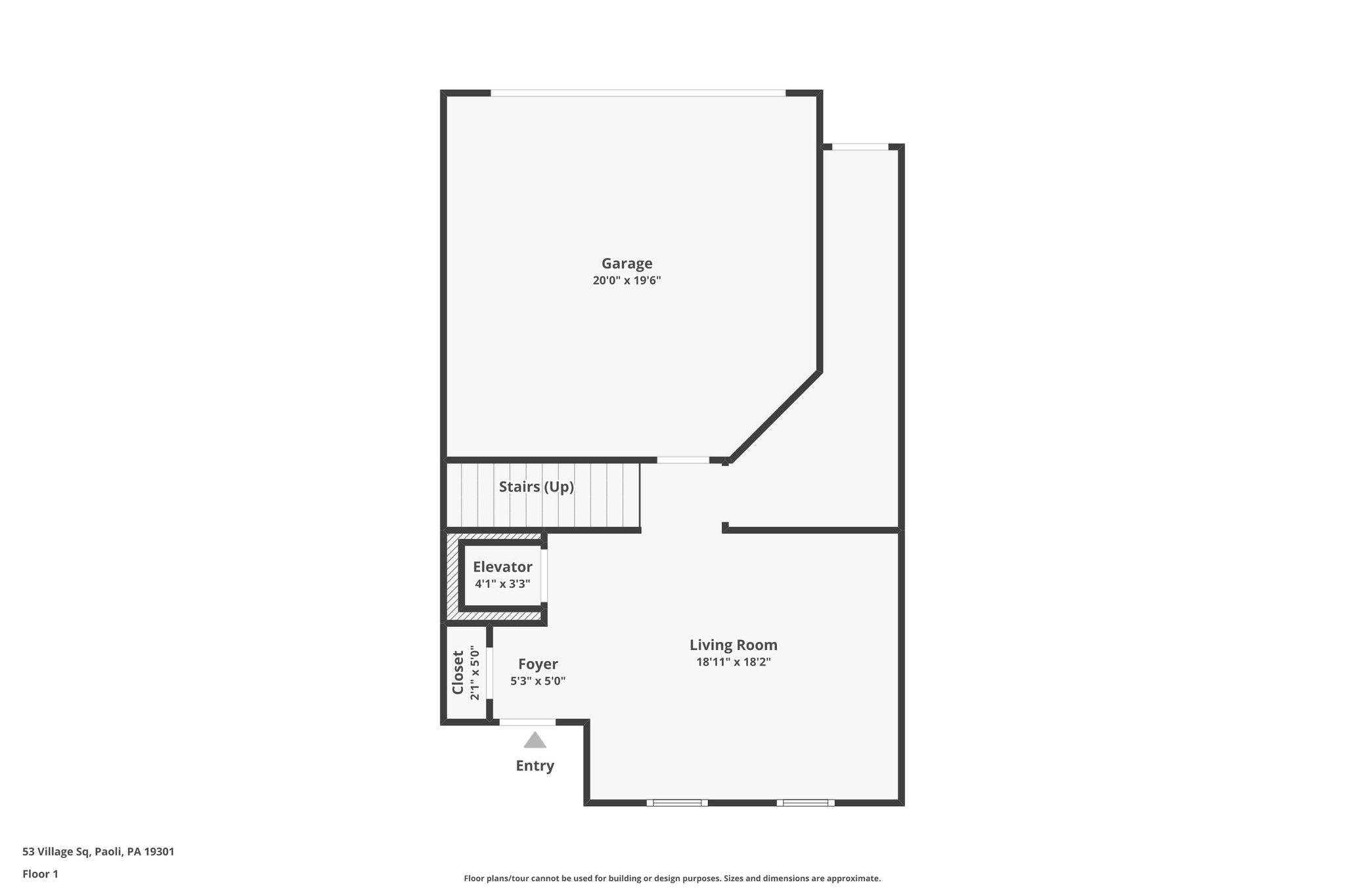 Floor 1