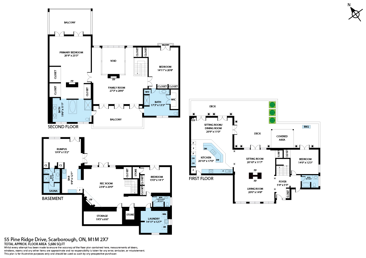 Floorplan #1