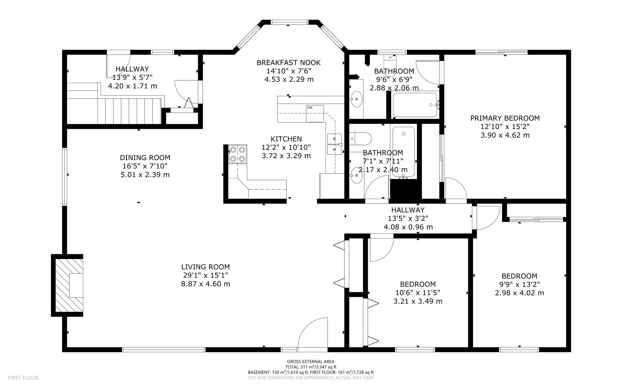 Floorplan #1