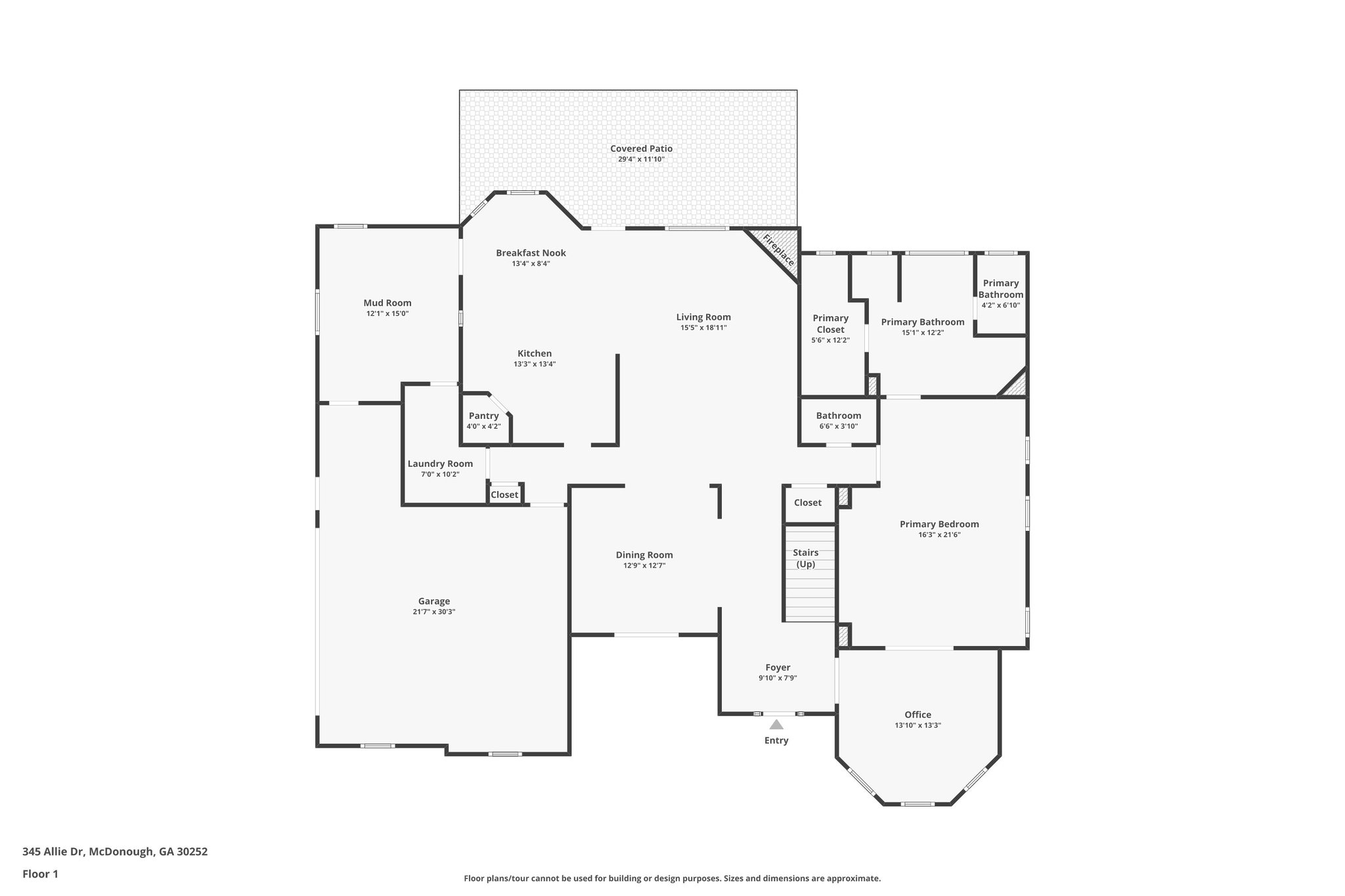Floor 1