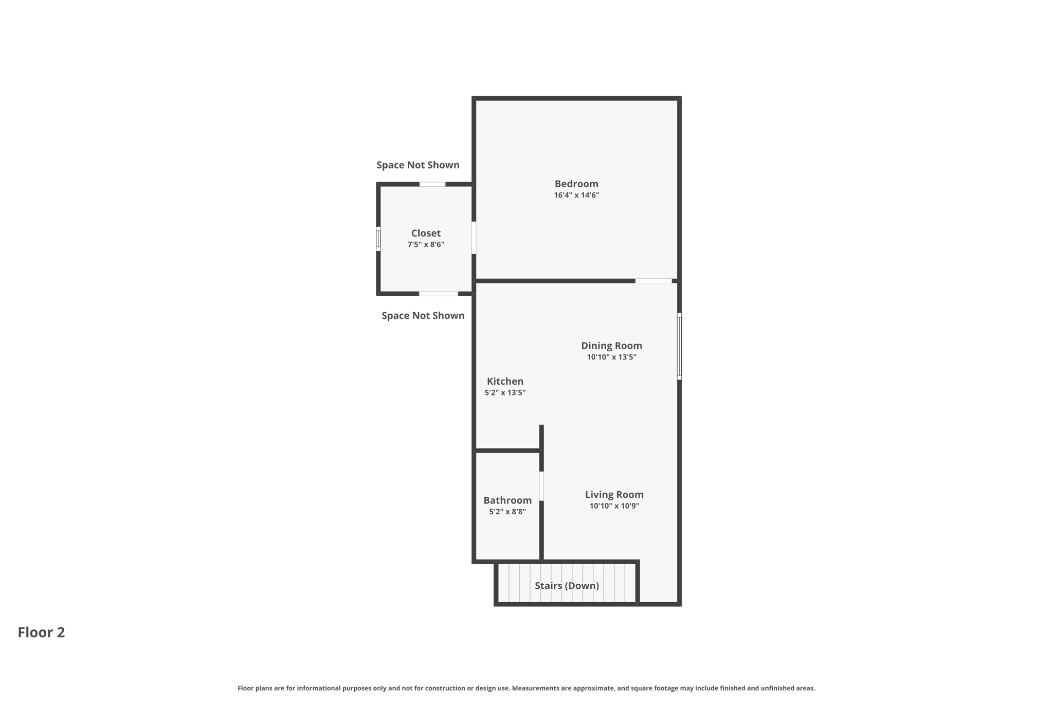 Floorplan #5