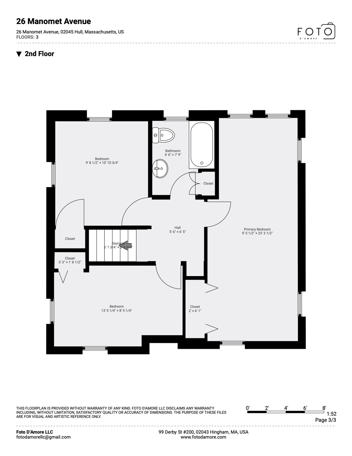 Second Floor
