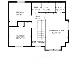 Second Floor