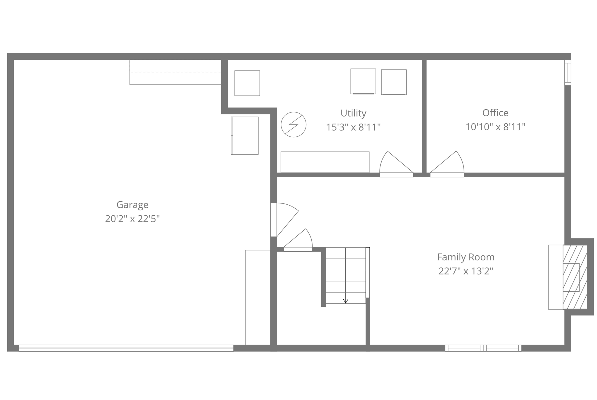 Floorplan #4