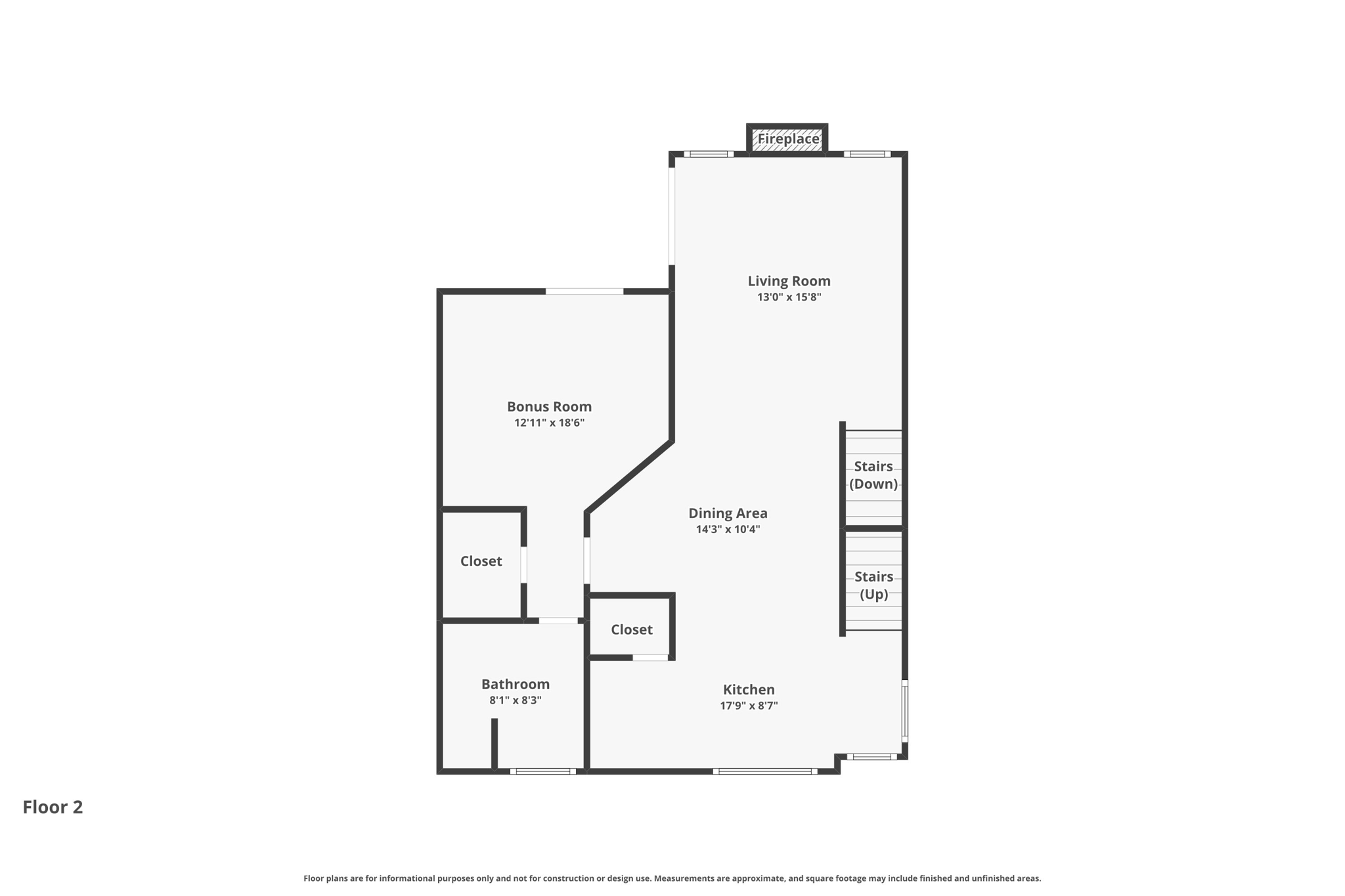 Floorplan #3