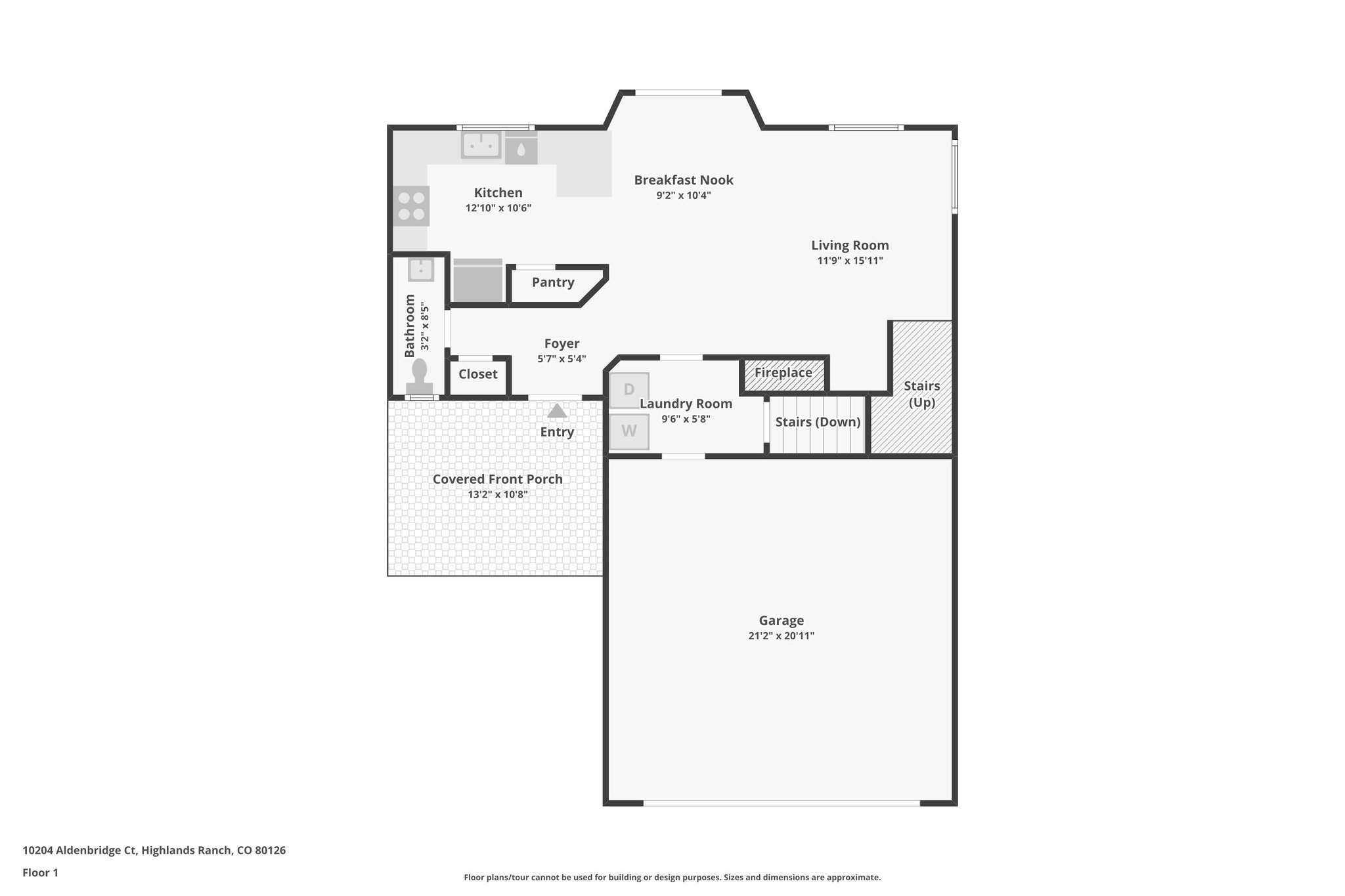 Floor 1