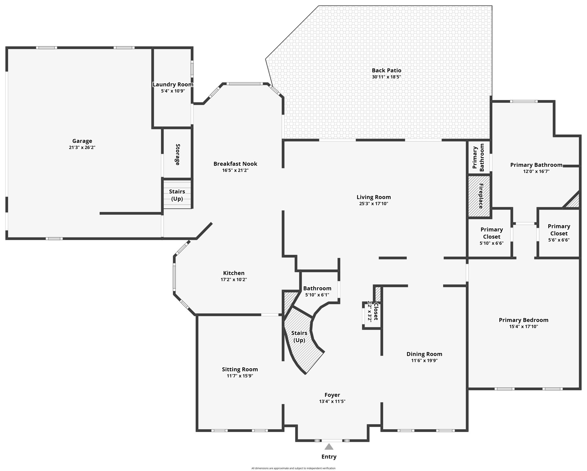 Floorplan #1
